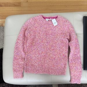 GAP Women's Multicolor Knit Sweater
